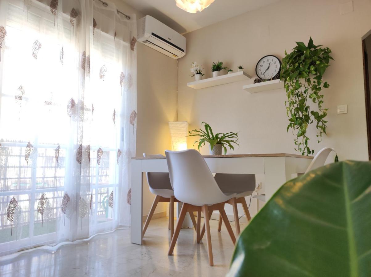 Entre La Alhambra Y Sierra Nevada Apartment Cenes De La Vega Ngoại thất bức ảnh