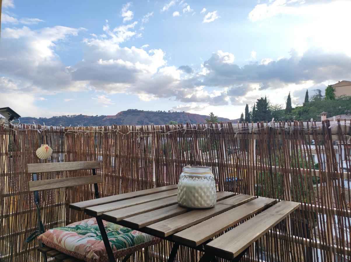 Entre La Alhambra Y Sierra Nevada Apartment Cenes De La Vega Ngoại thất bức ảnh